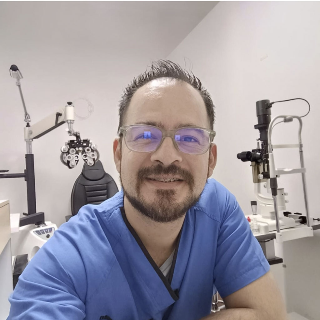 Lic. Herón Céspedes Rodríguez