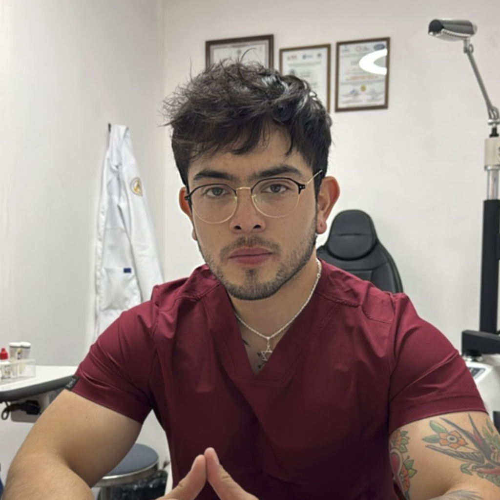 Lic. Brandon Iván Moreno Hernández