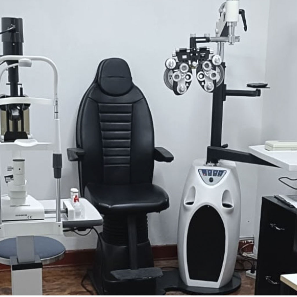 Equipo Centro Ocular Alameda